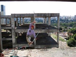 Tyago: Urban Highline à Rio