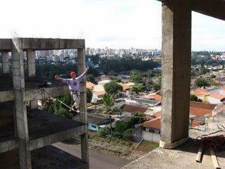 Tyago: Urban Highline à Rio