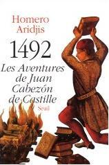 1492, les aventures de juan cabezÓn de castille