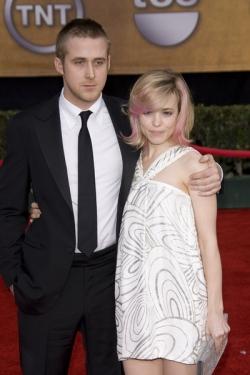 Ryan Gosling et Rachel McAdams