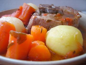 Navarin d'agneau Navarin d'agneau