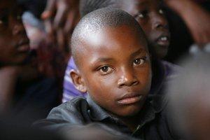 [IMG] Visage enfant Zimbabwe