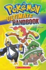 Pokémon Ultimate Handbook - Cris Silvestri