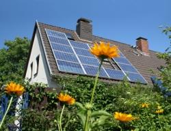 panneaux solaires