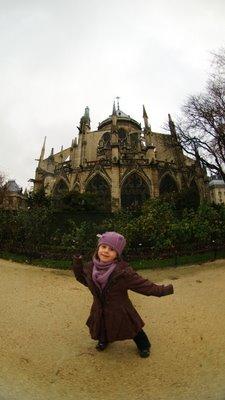 Some Pics from recent Family trip Paris