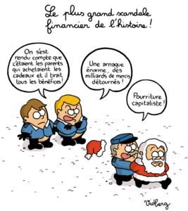 Le père Noël est une ordure l_actu_en_patates
