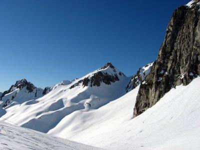 Ouverture du domaine skiable de Saint-François Longchamp