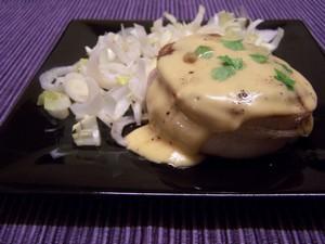 Sauce Choron Tournedos sauce Choron