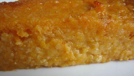 GATEAU FONDANT PATATE DOUCE ET AMANDE (végétalienne, sans gluten) douce4