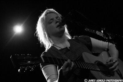 Wallis Bird