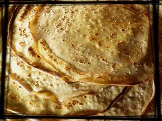 Les crêpes de maman