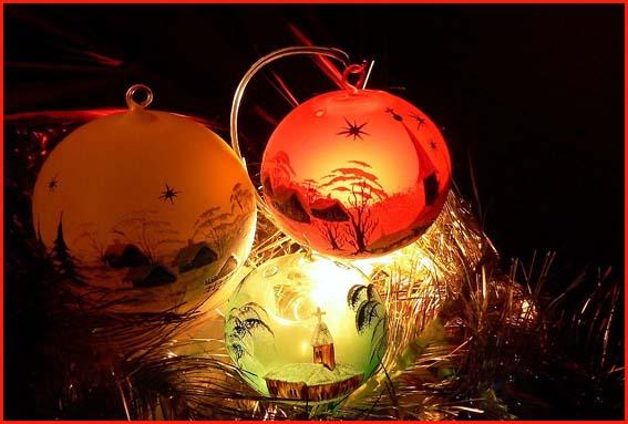 Noel boules note cloture blog boursier Noel boules note cloture blog boursier