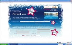 Jeu Marchands de cadeaux