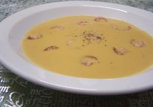 Bisque de crevettes Bisque de crevettes