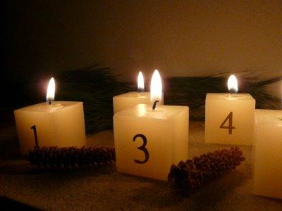 Des petits gâteaux de Noël danois et alsaciens