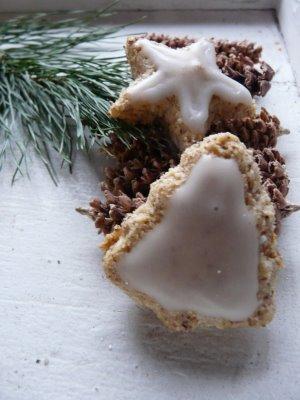 Des petits gâteaux de Noël danois et alsaciens