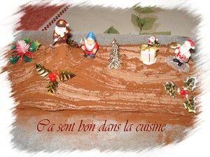 Bûche au cacao simplissime, Thermomix 20307521_p