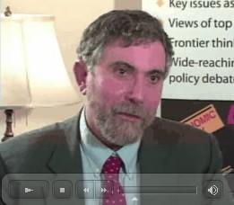 Madoff point de vue de Paul Krugman prix nobel d'economie