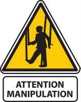 Manipulé par la conviction.