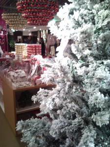 Pas de Noel réussi sans le décor des grands magasins ! (1)