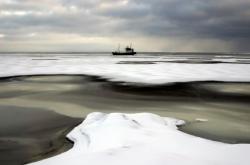 Réchauffement climatique : en mer de Sibérie, les stocks de méthane immergés remontent en surface Sibérie