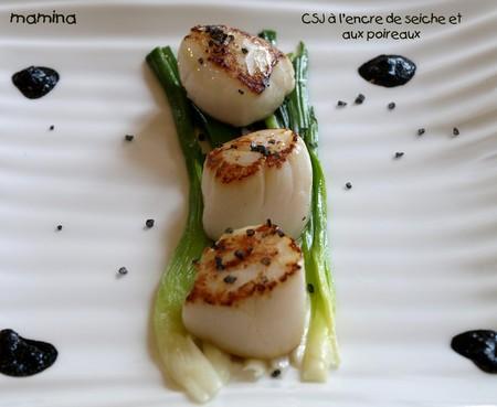 Coquillessaintjacques Coquillessaintjacques