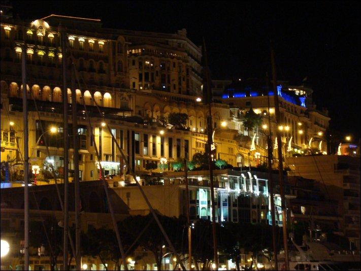 Marché de Noël à Monaco...