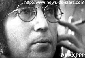 John Lennon, des Beatles