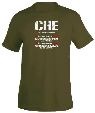 T-Shirt le Che