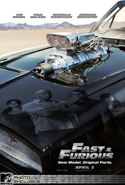 Fast and furious 4 trailer VF Fast and furious 4 trailer VF