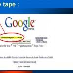 Quand Google ne fait pas son travail