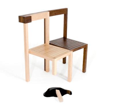 wank chairs by craig alun