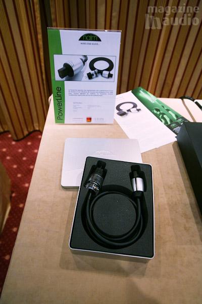 L’Audiodistribution 30e Salon Haute Fidélité, l'Audiodistribution, Paris 2008