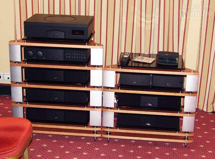 L’Audiodistribution 30e Salon Haute Fidélité, l'Audiodistribution, Paris 2008