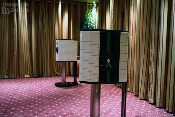 L’Audiodistribution 30e Salon Haute Fidélité, l'Audiodistribution, Paris 2008