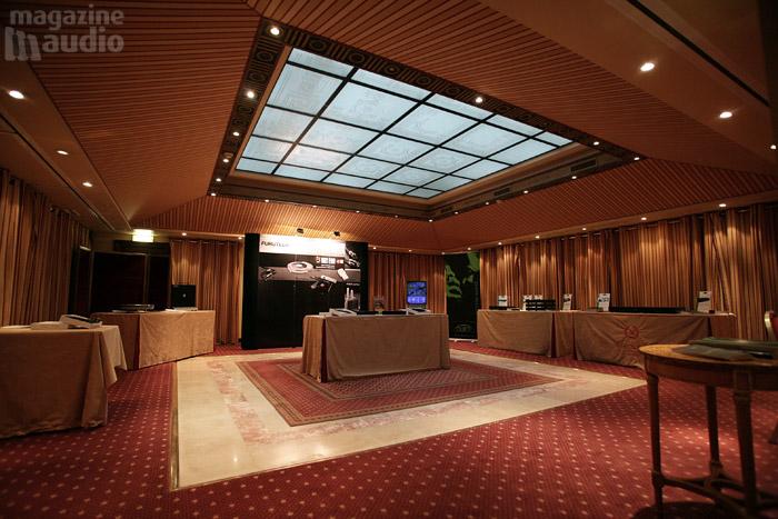 L’Audiodistribution 30e Salon Haute Fidélité, l'Audiodistribution, Paris 2008