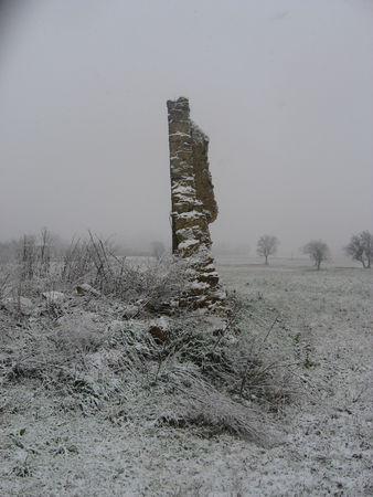 Il neige gersois ! IMG_0568