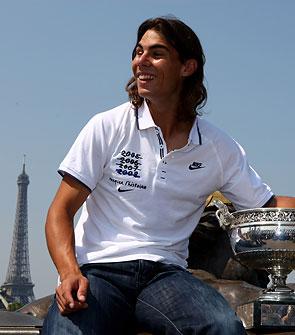 2008 en images : Roland Garros