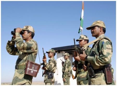 Mouvement de troupes pakistanaises vers la frontière indienne paki9.jpg