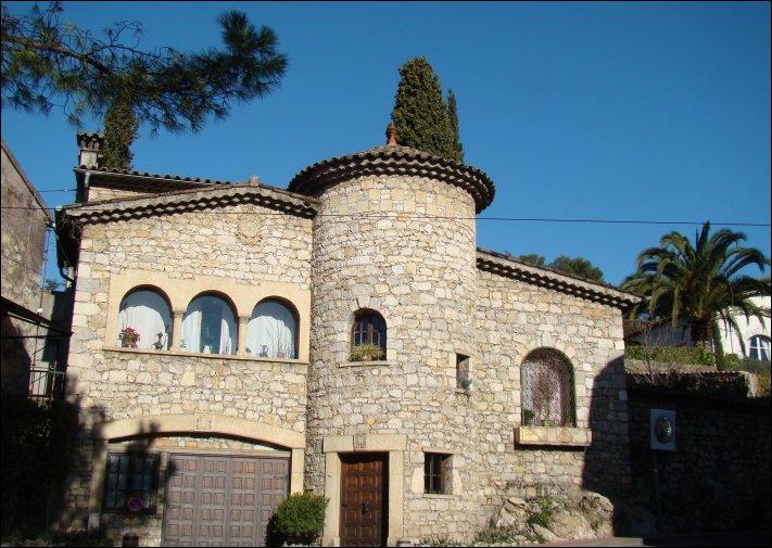 Palmiers, soleil et Noël à Valbonne Palmiers, soleil et Noël à Valbonne