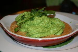 Royale de foie gras, espuma de roquette royale_de_foie_gras_002