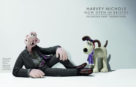 Harvey Nichols: Wallace, 1