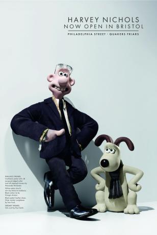 Harvey Nichols: Wallace, 2