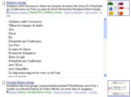 gds2 Google Desktop