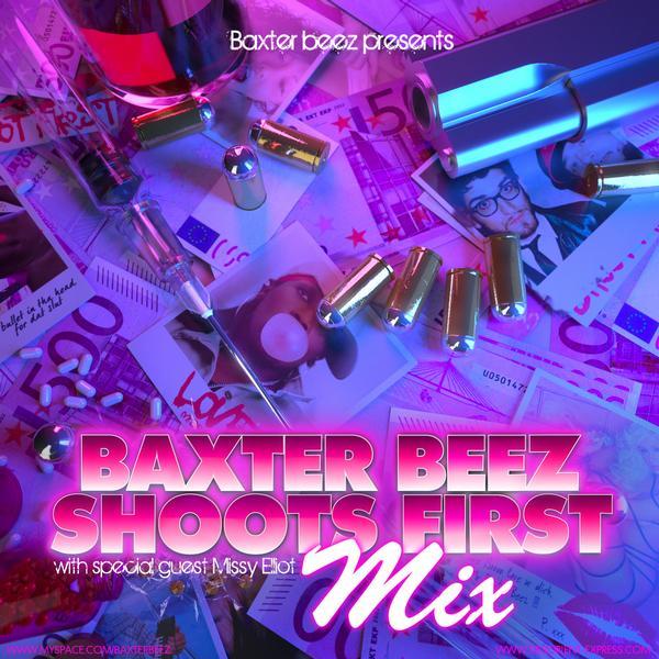 Baxter Beez Shoots First Mix