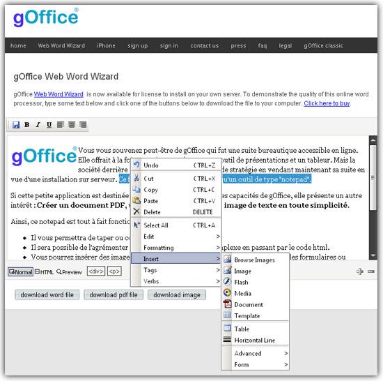 goffice