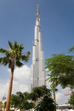Burj Dubaï