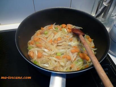 Zampone e lenticchie - Pied de porc aux lentilles
