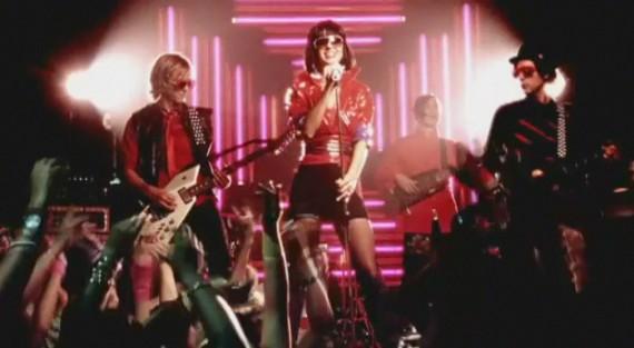 iTunes musique et vidéo gratuite n°3 : Katy Perry -  Hot N Cold