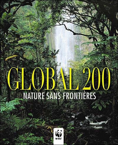 Global 200, Nature sans frontières - WWF
